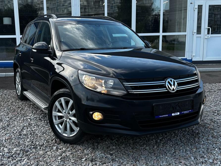 Volkswagen Tiguan I Рестайлинг Ярославль  - изображение 1