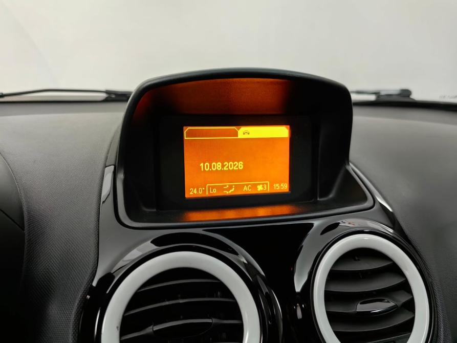 Opel Corsa D Рестайлинг II Москва  - изображение 17