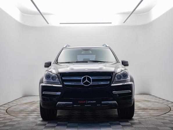 Mercedes-Benz GL-Класс I (X164) Рестайлинг с пробегом 2011 года, цена 2 488 000 рублей, 117648 км, внедорожник, Автокод Объявления