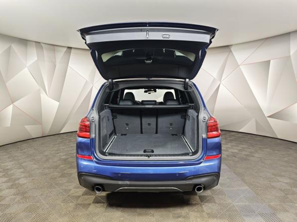 BMW X3 III (G01) с пробегом 2021 года, цена 5 500 000 рублей, 66086 км, внедорожник, Автокод Объявления