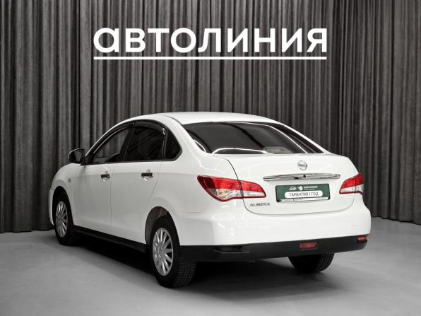 Nissan Almera III (G15) с пробегом 2013 года, цена 520 000 рублей, 230000 км, седан, Автокод Объявления