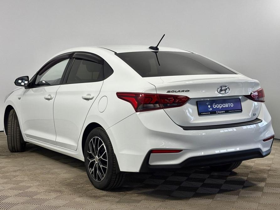 Hyundai Solaris II Борисоглебск  - изображение 3