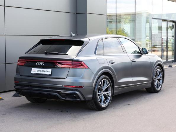Audi Q8 I (4M) с пробегом 2019 года, цена 5 398 000 рублей, 114748 км, внедорожник, Автокод Объявления