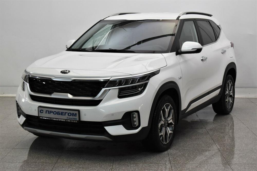 Kia Seltos I Москва  - изображение 1
