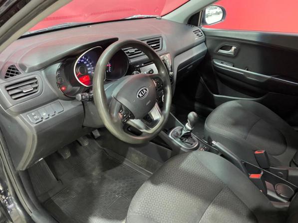 Kia Rio III с пробегом 2012 года, цена 625 000 рублей, 131000 км, хэтчбек, Автокод Объявления
