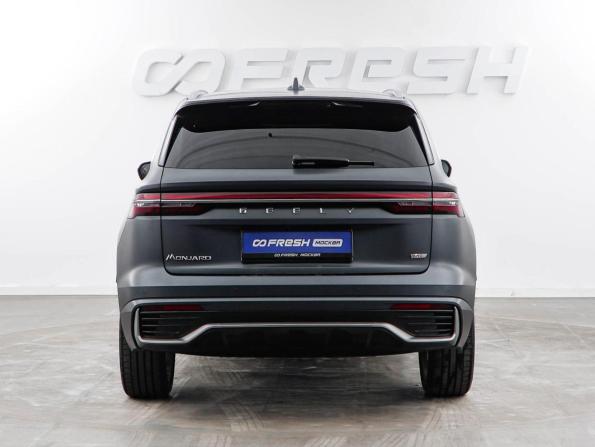 Geely Monjaro I с пробегом 2024 года, цена 3 297 050 рублей, 48872 км, внедорожник, Автокод Объявления