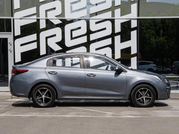 Kia Rio IV с пробегом 2018 года, цена 1 299 000 рублей, 132516 км, седан, Автокод Объявления