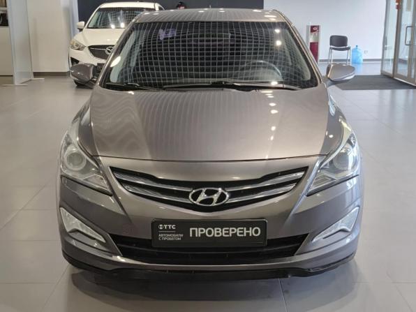 Hyundai Solaris I Рестайлинг с пробегом 2016 года, цена 680 000 рублей, 131591 км, седан, Автокод Объявления