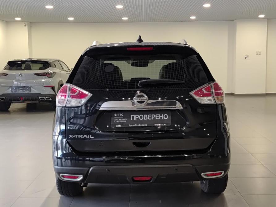 Nissan X-Trail III Рестайлинг Казань  - изображение 7