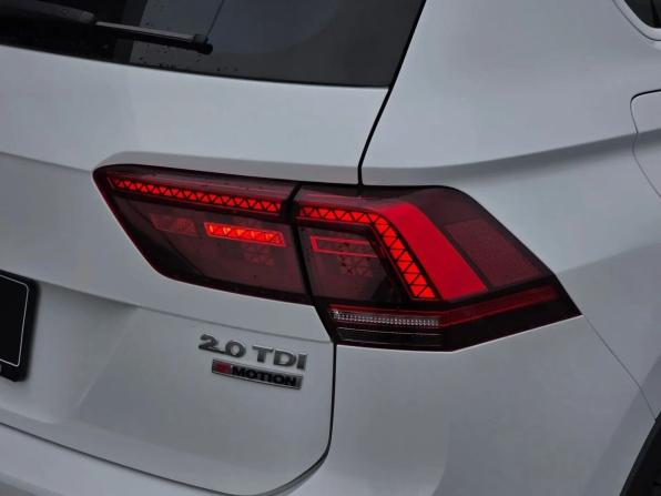 Volkswagen Tiguan II с пробегом 2017 года, цена 2 590 000 рублей, 179406 км, внедорожник, Автокод Объявления