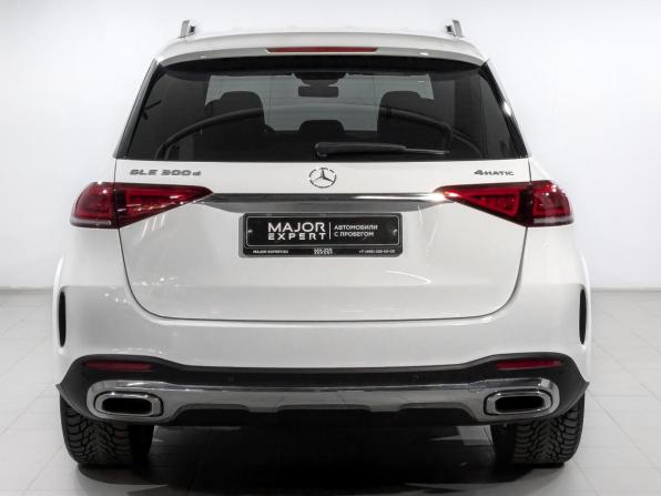 Mercedes-Benz GLE II (V167) с пробегом 2020 года, цена 6 700 000 рублей, 66415 км, внедорожник, Автокод Объявления