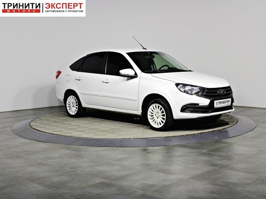 Lada (ВАЗ) Granta I Рестайлинг Белгород  - изображение 3