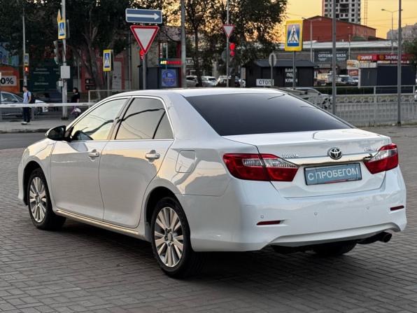 Toyota Camry VII (XV50) с пробегом 2013 года, цена 1 119 000 рублей, 260181 км, седан, Автокод Объявления