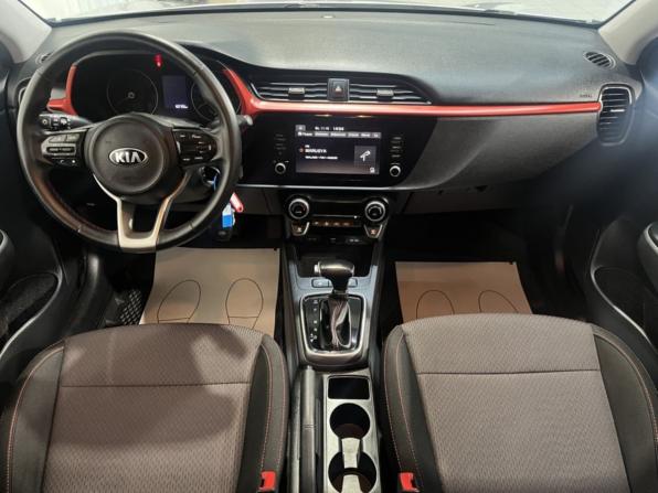 Kia Rio IV Рестайлинг с пробегом 2020 года, цена 1 435 000 рублей, 160399 км, седан, Автокод Объявления