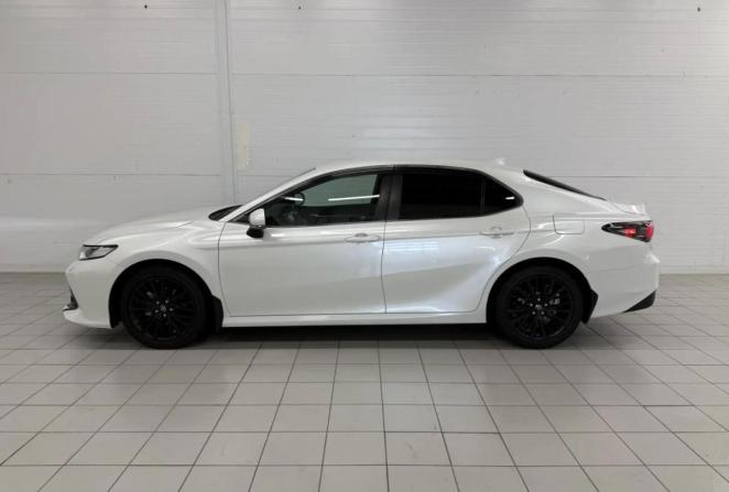 Toyota Camry VIII (XV70) с пробегом 2020 года, цена 2 385 000 рублей, 84710 км, седан, Автокод Объявления