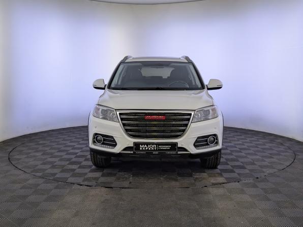 Haval H6 I с пробегом 2018 года, цена 1 350 000 рублей, 127755 км, внедорожник, Автокод Объявления
