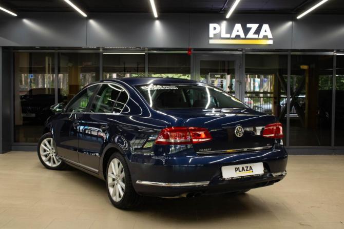 Volkswagen Passat B7 с пробегом 2011 года, цена 1 199 000 рублей, 172354 км, седан, Автокод Объявления