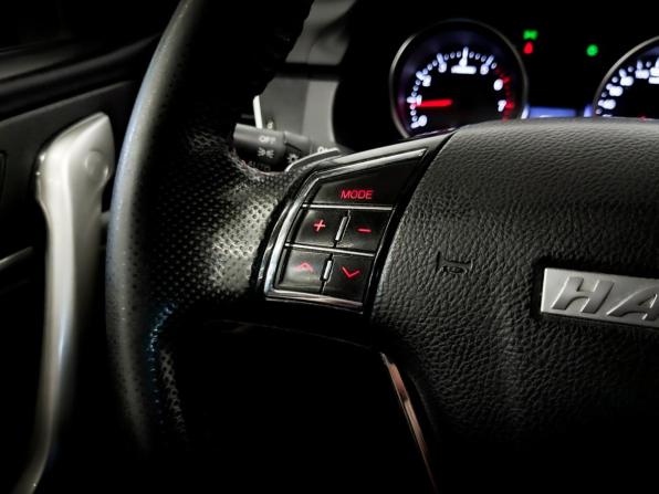 Haval H6 II с пробегом 2019 года, цена 1 425 000 рублей, 104295 км, внедорожник, Автокод Объявления