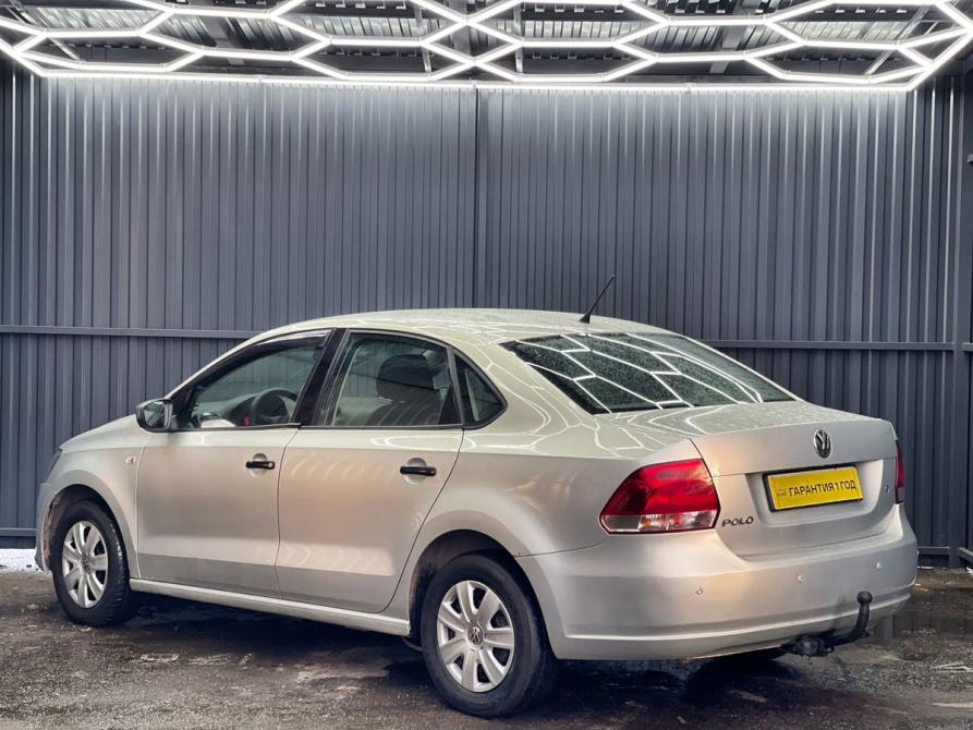 Volkswagen Polo V Ижевск  - изображение 4