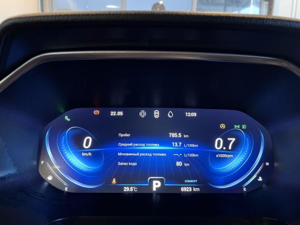 Xcite X-Cross 8 с пробегом 2024 года, цена 2 740 000 рублей, 6991 км, внедорожник, Автокод Объявления