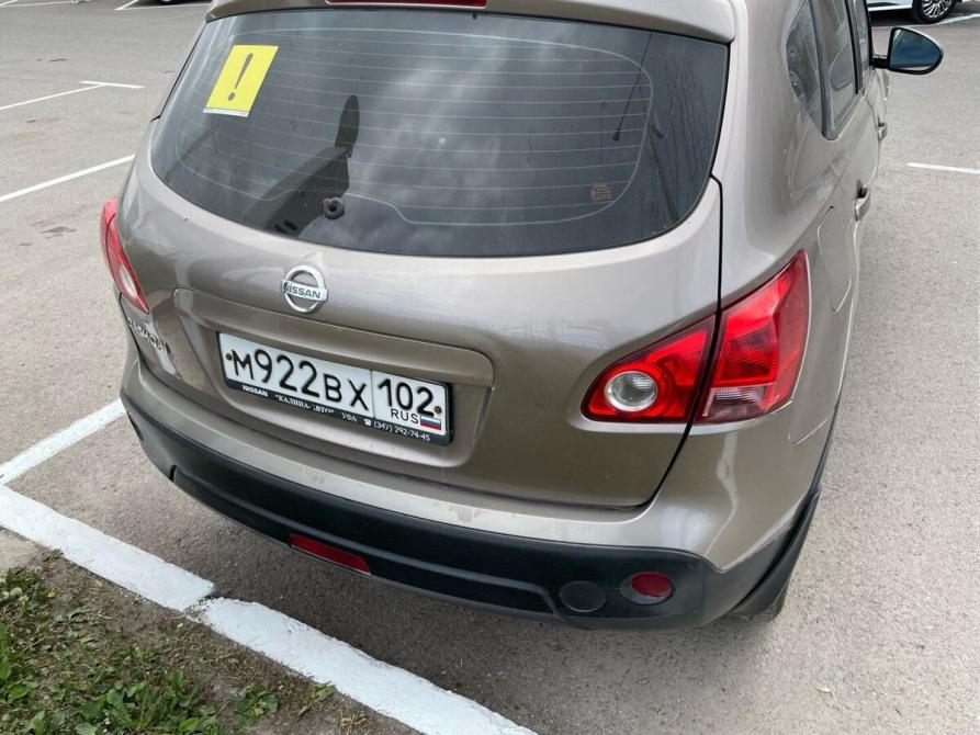Nissan Qashqai I Уфа  - изображение 7