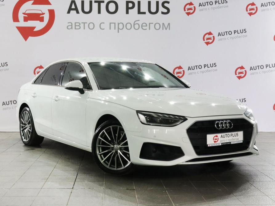Audi A4 V (B9) Рестайлинг Минеральные Воды  - изображение 1