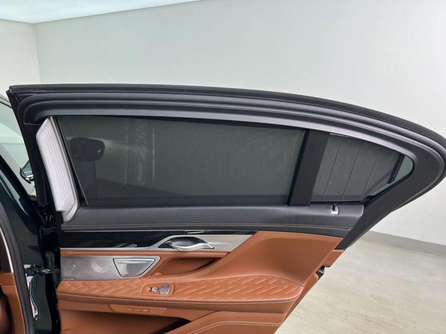 BMW 7 серии VI (G11/G12) Рестайлинг Москва  - изображение 21