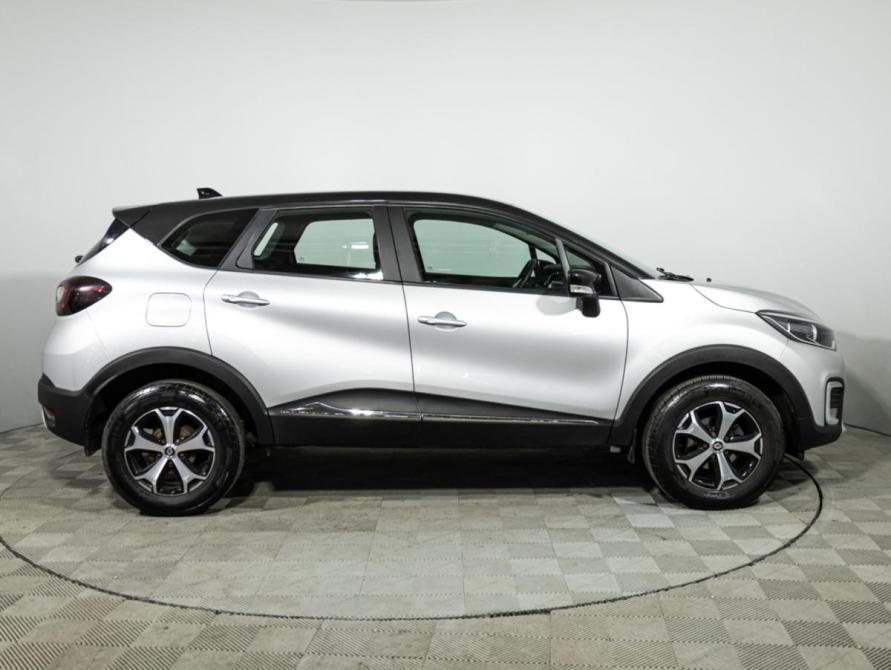 Renault Kaptur I Рестайлинг Санкт-Петербург  - изображение 4