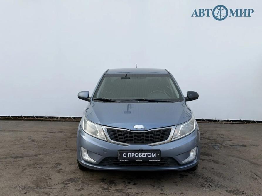 Kia Rio III Москва  - изображение 2