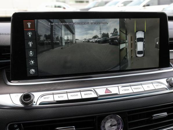 Kia K900 II с пробегом 2019 года, цена 3 349 000 рублей, 58003 км, седан, Автокод Объявления