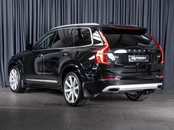 Volvo XC90 II с пробегом 2015 года, цена 2 950 000 рублей, 155940 км, внедорожник, Автокод Объявления