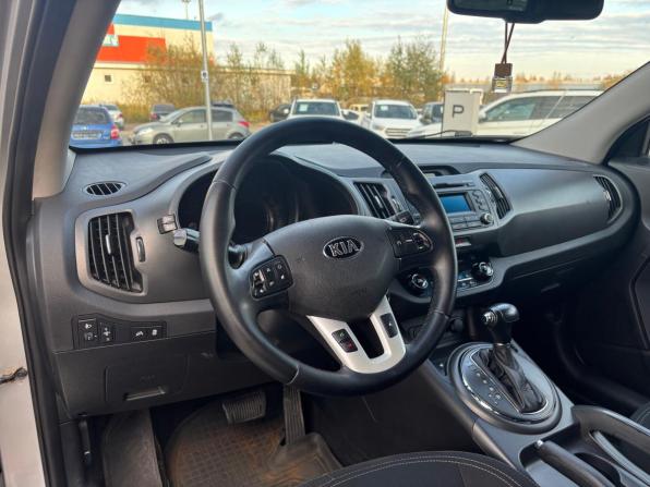 Kia Sportage III с пробегом 2013 года, цена 1 350 000 рублей, 202849 км, внедорожник, Автокод Объявления