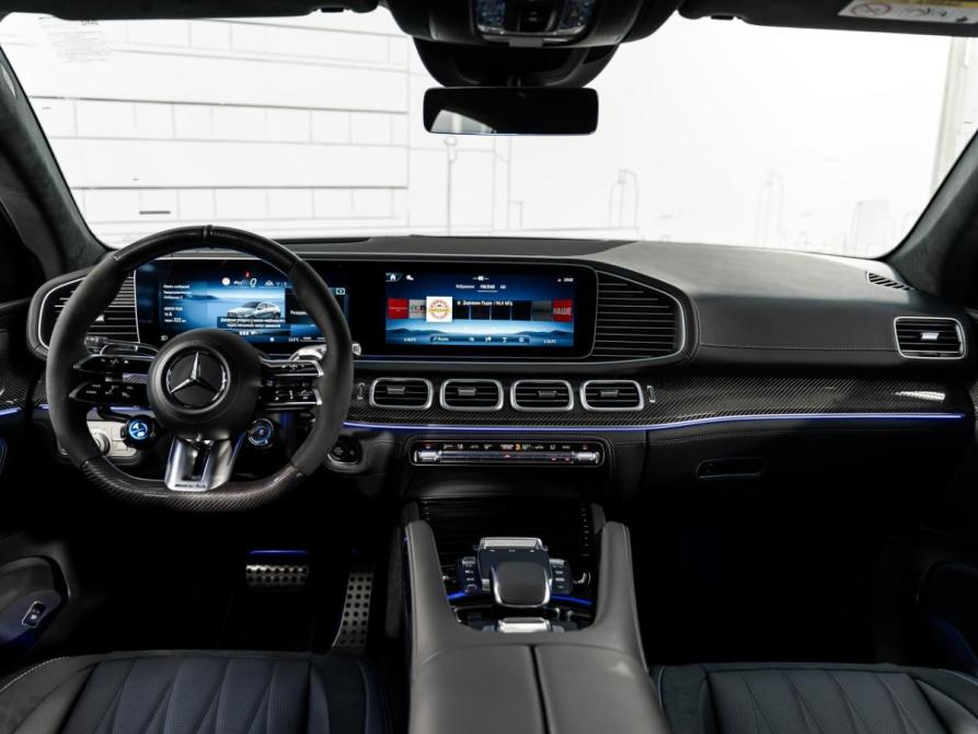 Mercedes-Benz GLE Coupe AMG II (C167) Рестайлинг Москва  - изображение 2