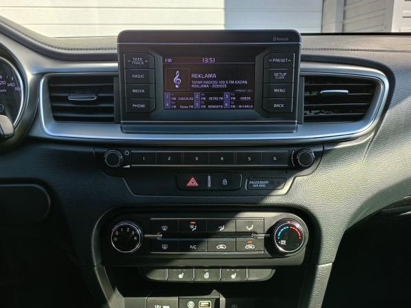 Kia Ceed III с пробегом 2019 года, цена 1 584 000 рублей, 107000 км, хэтчбек, Автокод Объявления