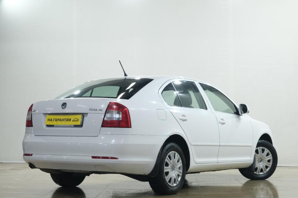 Skoda Octavia II (A5) Рестайлинг Новокузнецк  - изображение 7