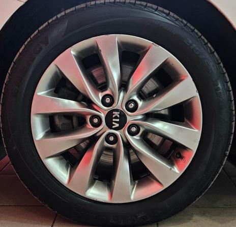 Kia Optima IV с пробегом 2016 года, цена 1 735 000 рублей, 145000 км, седан, Автокод Объявления