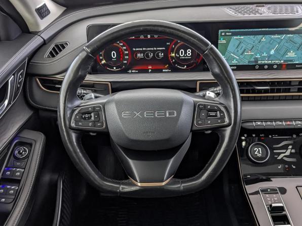Exeed LX I Рестайлинг с пробегом 2022 года, цена 1 650 000 рублей, 89361 км, внедорожник, Автокод Объявления