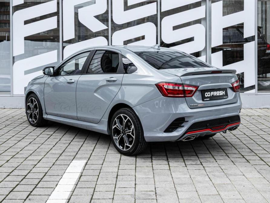 Lada (ВАЗ) Vesta I Ставрополь  - изображение 2