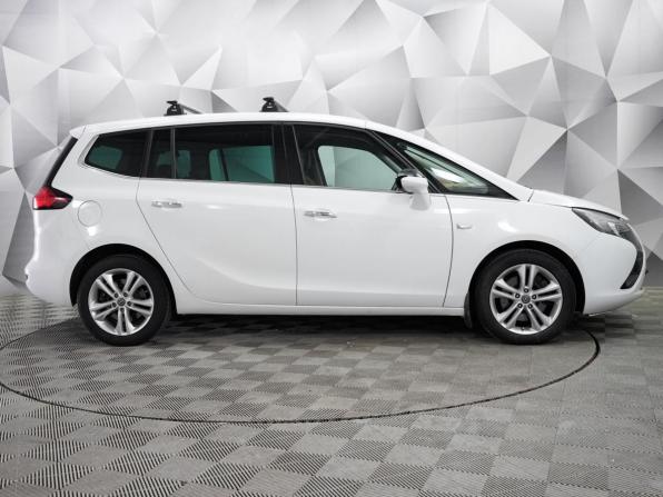 Opel Zafira C с пробегом 2013 года, цена 1 331 000 рублей, 78000 км, минивэн, Автокод Объявления