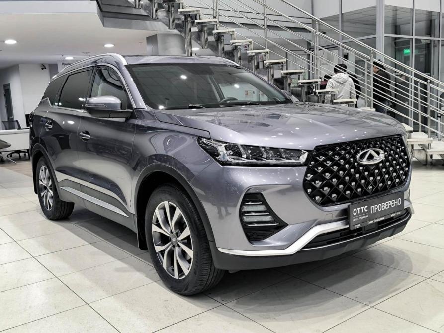 Chery Tiggo 7 Pro I Казань  - изображение 3