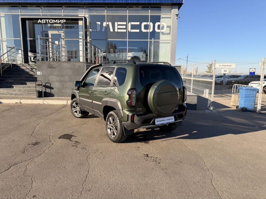 Lada (ВАЗ) Niva Travel I Саратов  - изображение 7