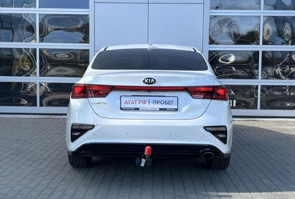 Kia Cerato IV Владимир  - изображение 6