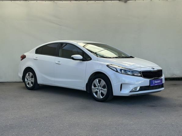 Kia Cerato III Рестайлинг (Classic) с пробегом 2017 года, цена 1 370 000 рублей, 75214 км, седан, Автокод Объявления