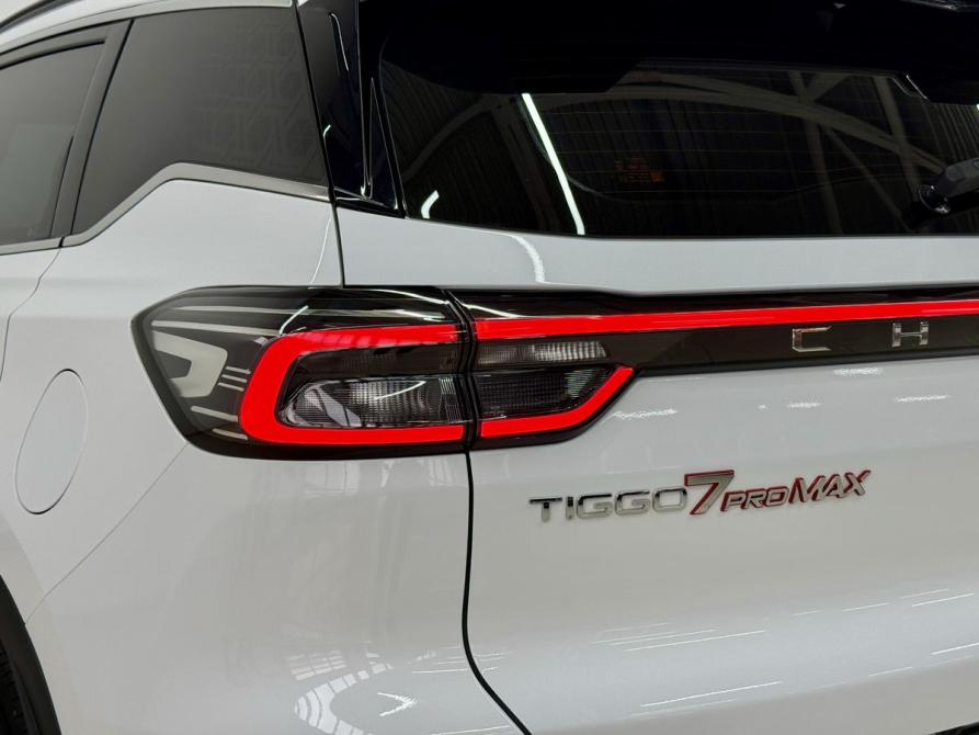 Chery Tiggo 7 Pro Max I Рестайлинг Смоленск  - изображение 26