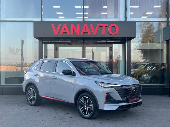 Changan UNI-S I с пробегом 2024 года, цена 2 170 000 рублей, 54041 км, внедорожник, Автокод Объявления