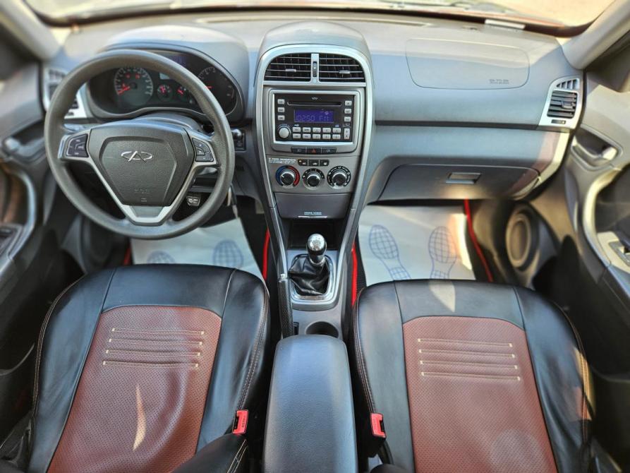 Chery Tiggo (T11) I Рестайлинг (FL) Вологда  - изображение 8