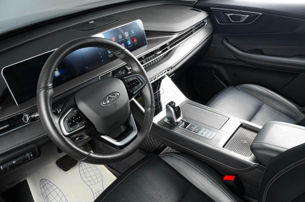 Chery Tiggo 4 Pro I Тюмень  - изображение 8