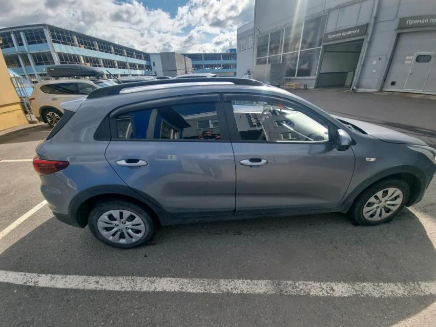 Kia Rio IV Санкт-Петербург  - изображение 8