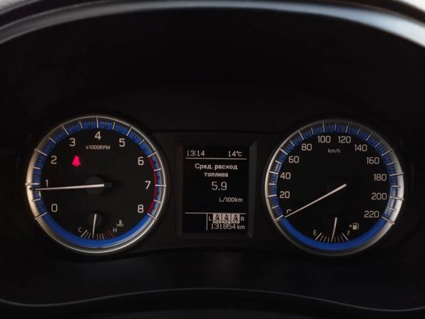 Suzuki SX4 II (S-Cross) с пробегом 2014 года, цена 1 125 000 рублей, 131852 км, хэтчбек, Автокод Объявления