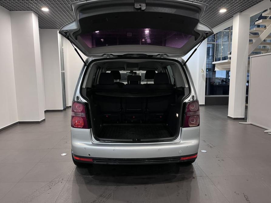 Volkswagen Touran I Рестайлинг Чебоксары  - изображение 32